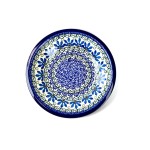 026 Bunzlau Pastabord 1061X 026 Pasta borden Ø 21,5cm